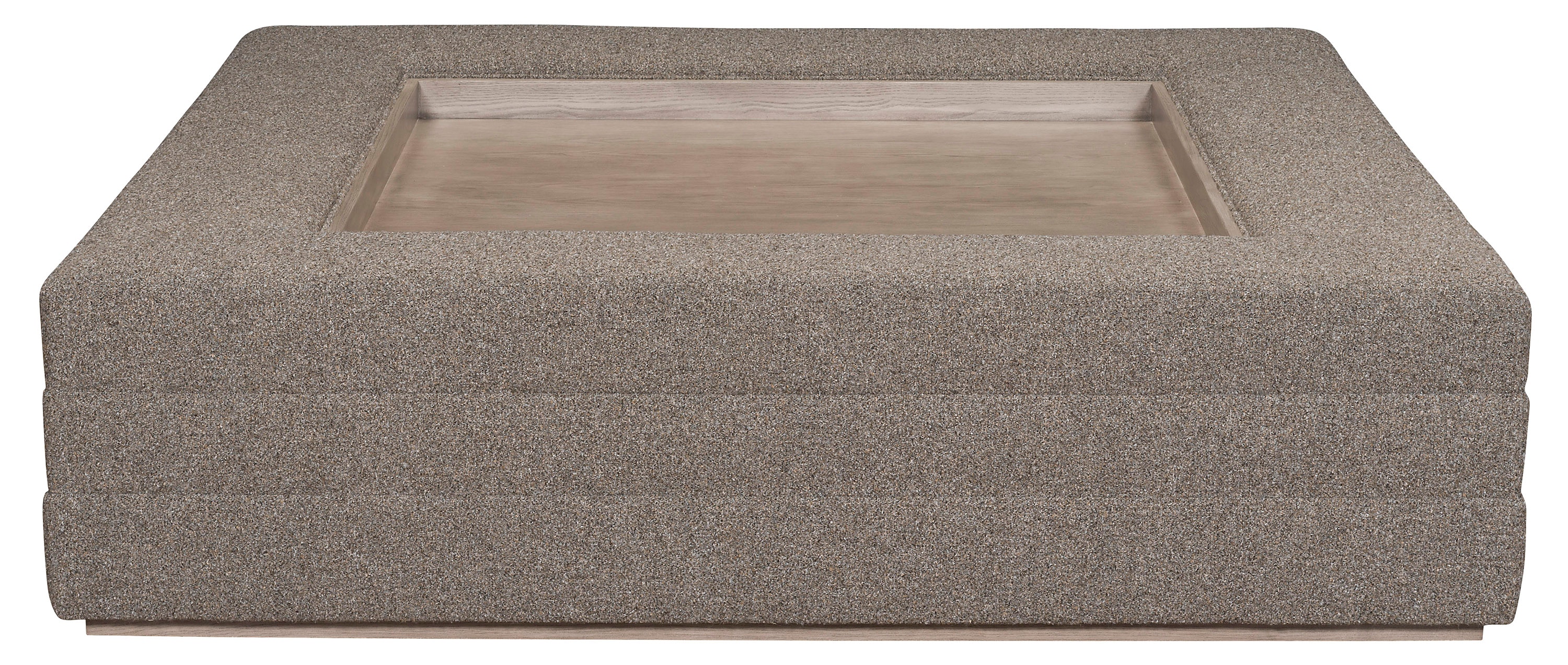 Boyden Large Square Bumper with Tray 9084Z-SB
